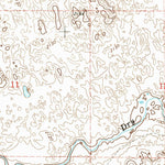 United States Geological Survey Emmet SE, NE (1964, 24000-Scale) digital map