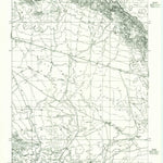 United States Geological Survey Emmett Hill, AZ (1954, 24000-Scale) digital map