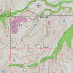 United States Geological Survey Emmett, KS (1964, 24000-Scale) digital map