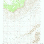 United States Geological Survey Emmett Wash, AZ (1985, 24000-Scale) digital map