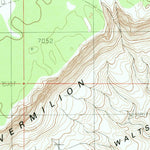 United States Geological Survey Emmett Wash, AZ (1985, 24000-Scale) digital map