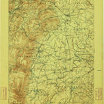 United States Geological Survey Emmitsburg, MD-PA (1911, 62500-Scale) digital map