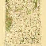 United States Geological Survey Emmitsburg, MD-PA (1945, 31680-Scale) digital map