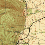 United States Geological Survey Emmitsburg, MD-PA (1945, 31680-Scale) digital map