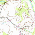 United States Geological Survey Emmitsburg, MD-PA (1953, 24000-Scale) digital map