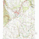 United States Geological Survey Emmitsburg, MD-PA (1999, 24000-Scale) digital map