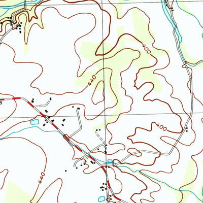 United States Geological Survey Emmitsburg, MD-PA (1999, 24000-Scale) digital map