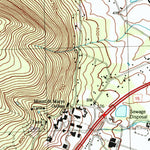 United States Geological Survey Emmitsburg, MD-PA (1999, 24000-Scale) digital map
