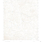 United States Geological Survey Emory Corral, TX (2022, 24000-Scale) digital map