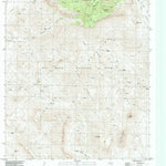 United States Geological Survey Emory Peak, TX (1997, 24000-Scale) digital map