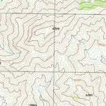 United States Geological Survey Emory Peak, TX (1997, 24000-Scale) digital map