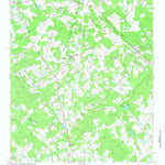 United States Geological Survey Emory, SC (1964, 24000-Scale) digital map