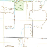 United States Geological Survey Empire, AR (2020, 24000-Scale) digital map