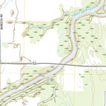 United States Geological Survey Empire, AR (2020, 24000-Scale) digital map