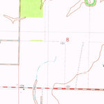 United States Geological Survey Empire, AR-LA (1981, 24000-Scale) digital map