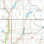 United States Geological Survey Empire City, OK (1987, 24000-Scale) digital map