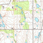United States Geological Survey Empire City, OK (1987, 24000-Scale) digital map