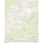United States Geological Survey Empire, CO (2013, 24000-Scale) digital map