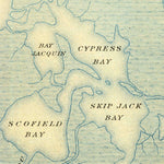 United States Geological Survey Empire, LA (1892, 62500-Scale) digital map