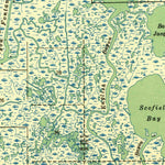 United States Geological Survey Empire, LA (1941, 62500-Scale) digital map