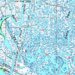 United States Geological Survey Empire, LA (1960, 62500-Scale) digital map