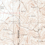 United States Geological Survey Empire, NV (1990, 24000-Scale) digital map