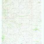 United States Geological Survey Empire Ranch, AZ (1981, 24000-Scale) digital map
