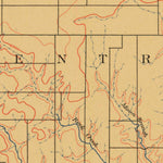United States Geological Survey Emporia, KS (1888, 125000-Scale) digital map