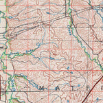 United States Geological Survey Emporia, KS (1985, 100000-Scale) digital map