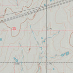 United States Geological Survey Emporia SE, KS (1973, 24000-Scale) digital map