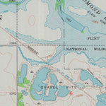 United States Geological Survey Emporia SE, KS (1973, 24000-Scale) digital map