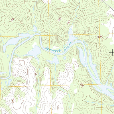 United States Geological Survey Emporia, VA (2013, 24000-Scale) digital map