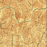 United States Geological Survey Emporia, VA-NC (1919, 62500-Scale) digital map