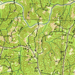 United States Geological Survey Emporia, VA-NC (1942, 62500-Scale) digital map
