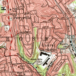 United States Geological Survey Emsworth, PA (1993, 24000-Scale) digital map