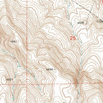 United States Geological Survey Encina, OR (1967, 24000-Scale) digital map