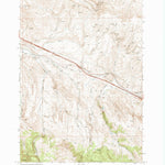 United States Geological Survey Encina, OR (1993, 24000-Scale) digital map