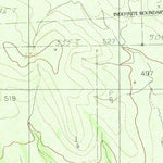 United States Geological Survey Encinal, TX (1982, 24000-Scale) digital map