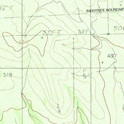 United States Geological Survey Encinal, TX (1982, 24000-Scale) digital map