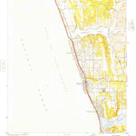 United States Geological Survey Encinitas, CA (1949, 24000-Scale) digital map