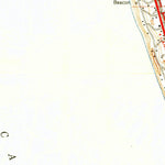 United States Geological Survey Encinitas, CA (1949, 24000-Scale) digital map