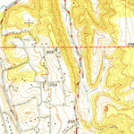 United States Geological Survey Encinitas, CA (1949, 24000-Scale) digital map
