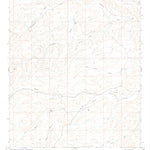 United States Geological Survey Encino Draw, NM (1978, 24000-Scale) digital map