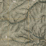 United States Geological Survey Encino Draw, NM (2010, 24000-Scale) digital map