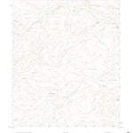 United States Geological Survey Encino Draw, NM (2023, 24000-Scale) digital map