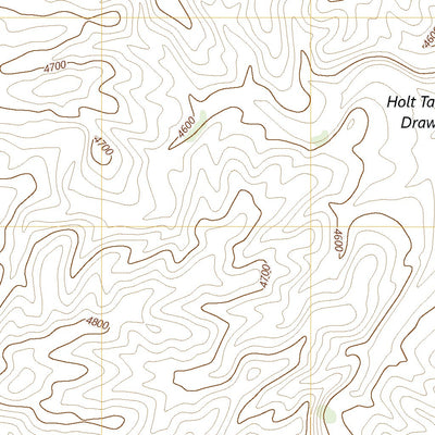 United States Geological Survey Encino Draw, NM (2023, 24000-Scale) digital map