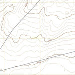 United States Geological Survey Encino, NM (2023, 24000-Scale) digital map