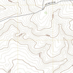 United States Geological Survey Encino, NM (2023, 24000-Scale) digital map
