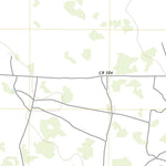 United States Geological Survey Encino, TX (2022, 24000-Scale) digital map