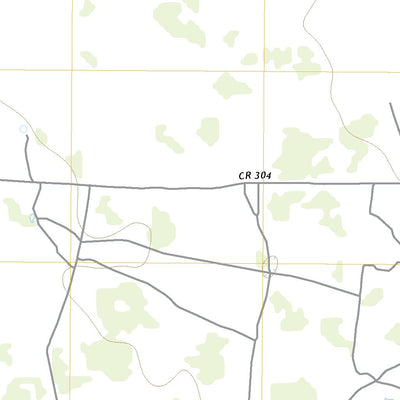 United States Geological Survey Encino, TX (2022, 24000-Scale) digital map